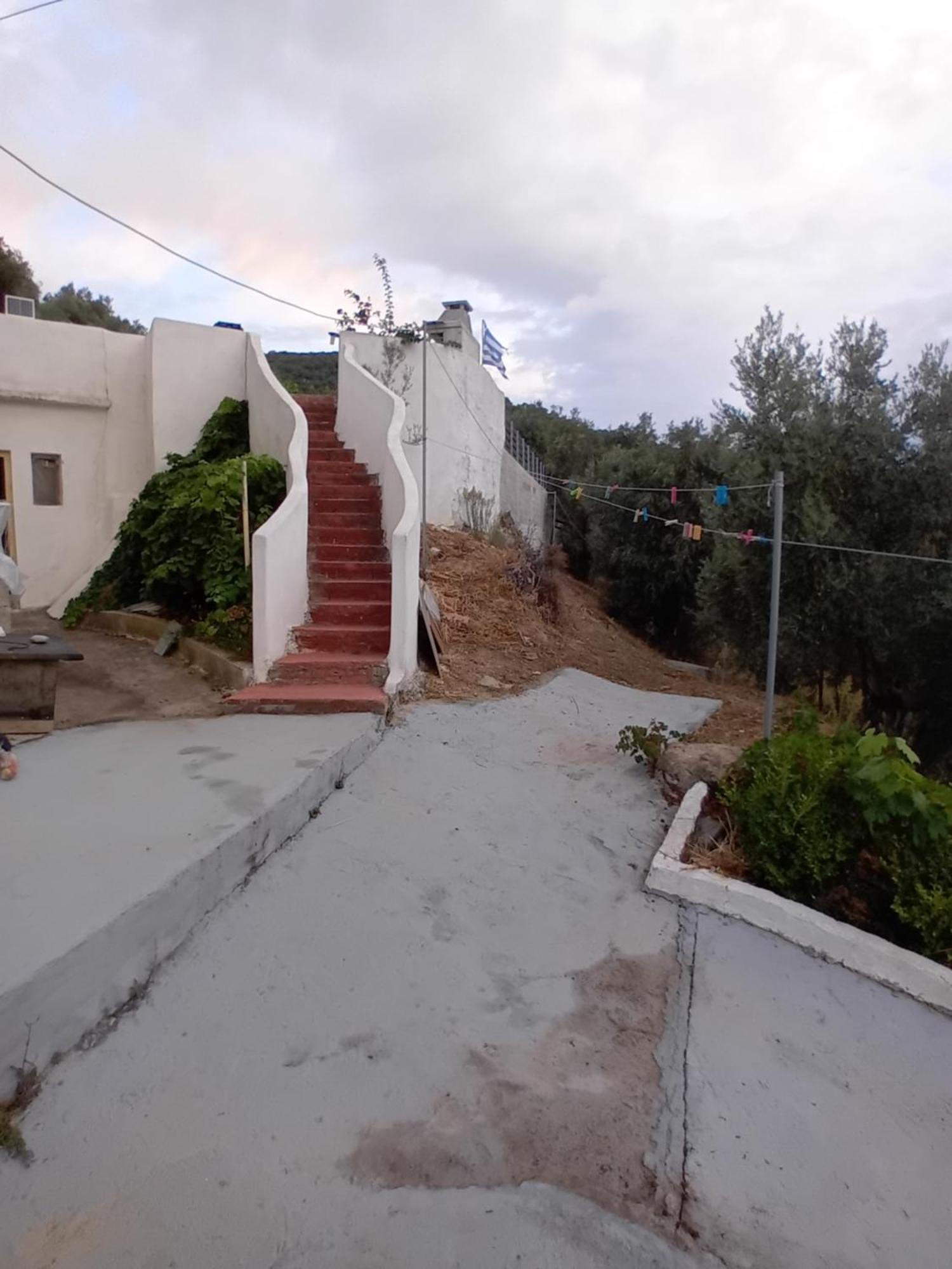 Villa Krini Skiathos Town Exterior photo